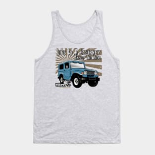 Daihatsu taft f50 wildcat Tank Top